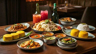 Regional Cuisines Are India's Tastiest Global Export