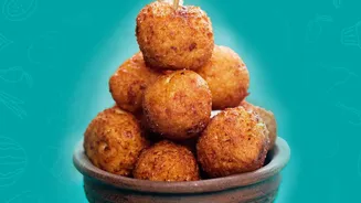 Ten Global Deep-Fried Dishes: Ten International Dishes for Curious Food Lovers
