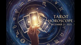 Tarot Card Reading Today, December 23, 2025