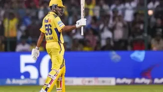 Will change texture of the team: Twitter hails Ayush Mhatre for explosive batting against PBKS