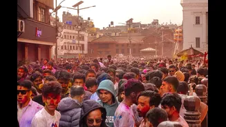 India Sends 141.5 Tonnes of Emergency Relief to Flood-Stricken Nepal