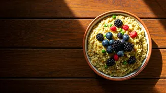 Healthy Indian Breakfasts Now Put Fibre First