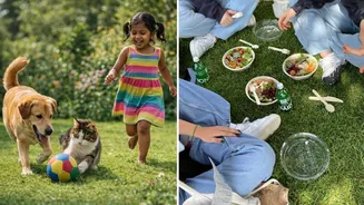 Parks and public health: Study warns of hidden disease risks in everyday green spaces