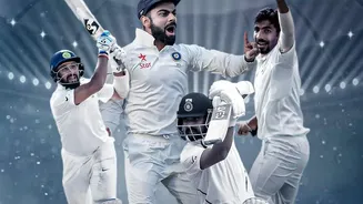 Independence Day Special: India's greatest ever Test victories