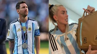 Lionel Messi surprises Argentina teammates with heartfelt gifts after World Cup final loss