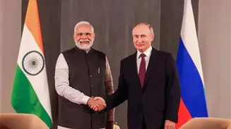 'Delhi May Not Be On Russia's Side': Jefferies Report Analyses Putin's India Visit