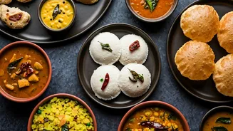 Mumbai's Home Chefs: A Culinary Journey Through India's Diverse Breakfast Traditions