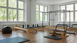 5 Pilates Perks: Fitness Advantages