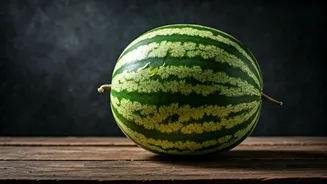 Tragic Watermelon Poisoning Claims 4 Lives; Police Investigate Rat Poison Link