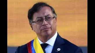 ‘Real Threat’: Colombian President Gustavo Petro Warns Of US Military Action