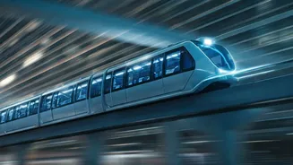 Mumbai's BKC Pod Taxis: Revolutionizing Commutes and Slashing Travel Times