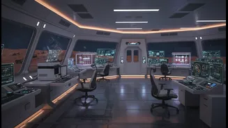 NASA's Simulation Makes Space Careers Less Abstract