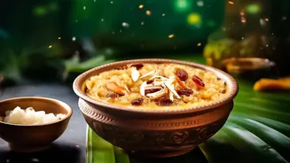 Sitaphal Phirni Brings A Seasonal Fruit Into An Indian Sweet
