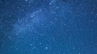 Dark-Sky Holidays Blend Nature, Science And Adventure