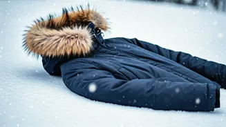 Essential Winter Jackets: Staying Stylish & Warm