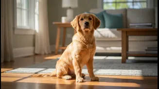 A Pet's First Warning Sign May Be Restlessness, Not Fearful Noise