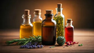 Unlock Thicker, Longer Hair: 5 Powerful Castor Oil Blends for Radiant Locks