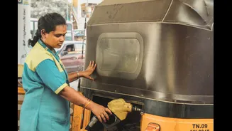 Understanding the Impact of Monsoon on Fuel Demand in India
