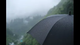Heavy Rainfall Expected in Himachal Pradesh from 12th September