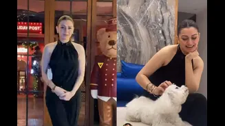 Hansika Motwanni Says She Doesn’t Diet, Her Fitness Truth Might Surprise You