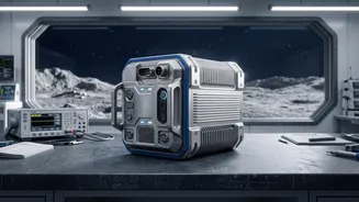NASA Researchers Target Reliable Power for Astronaut Emergency Kits