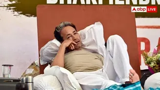 Sonam Wangchuk Breaking : বড় খবর ! যন্তরমন্তর থেকে অনশনরত সোনম ওয়াংচুককে সরাল পুলিশ