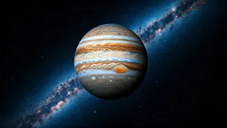 Jupiter's January Reign: Skywatching Guide!