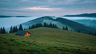 Planning A Rainy Weekend? Start With These Escapes