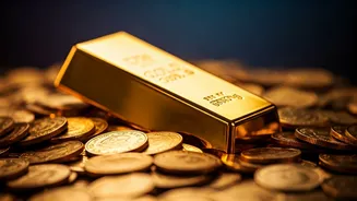 Gold Prices Surge: Market Update for December 15th, 2025