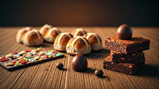 10 Delectable Chocolate Creations for a Memorable Easter Celebration