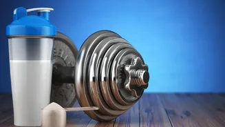 Why Protein Per Serving Matters More Than Front-Of-Pack Marketing Claims