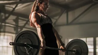 Strength Training May Offer More Than Just Muscle Gains