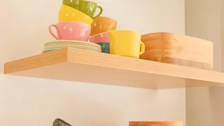 Airtight containers dry shelves and regular cleaning help prevent pantry pests Brings Attention Back To Storage hygiene works better than viral hac...