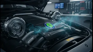 Sourav Joshi Blames Ethanol Petrol, While Mercedes Stands By BS VI Certification