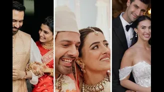 Samantha-Raj, Nupur-Stebin: Couples Celebrating First Valentine’s Day After Marriage