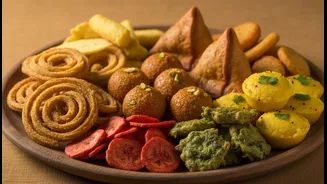 Bihar's Food Heritage Has Serious Snack Energy