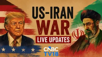 US-Iran War LIVE Updates: World leaders, mourners gather for Ali Khamenei's funeral in Tehran