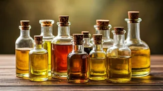 10 Oils for Long, Thick & Luscious Hair Growth