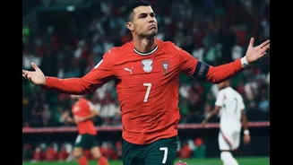 Cristiano Ronaldo Confirms 2026 FIFA World Cup Will 'Definitely' Be His Final Dance
