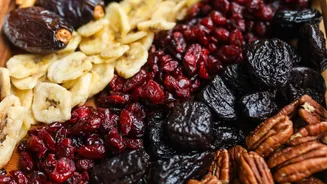 Healthy snacking? Try these 5 dried berries