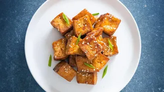 Quick Plant Based Dinner Ideas High Protein Recipes Using Everyday Tofu Staples