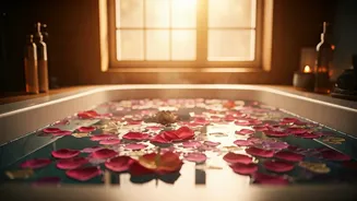 5 Powerful Bathing Rituals to Energize Your Spirit and Purify Your Life