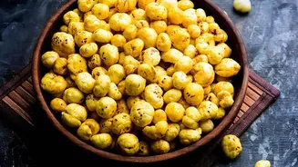 Makhana, Kuttu And Rajgira: The Basics Of Traditional Vrat Food