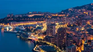 Feeling the ITR Pressure? Monaco's Zero-Income-Tax Model Comes With Major Conditions