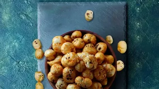 Air Fried Regional Snacks How To Achieve Classic Crunch With Fraction Of Oil