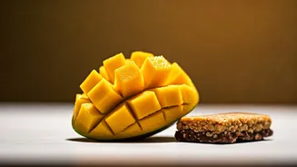 Mangoes Taste Better With A Protein Partner