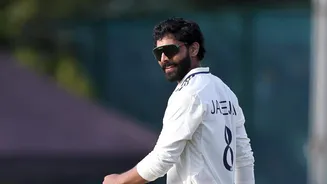 Warm-up match: Brar, Jadeja shine with ball versus SLC XI
