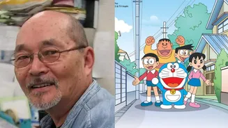 Who was Tsutomu Shibayama? 'Doraemon' director dies at 84