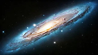 Dusty Galaxy Offers New Clue In Neutrino Mystery
