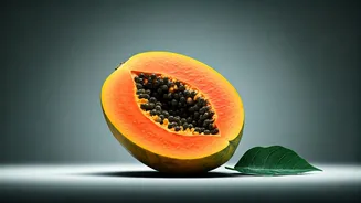 Papaya for Cholesterol: Unpacking the Ayurvedic Claim and Scientific Truths